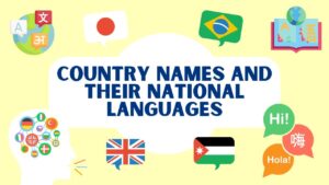 Country Languages Finder