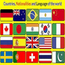 Country Languages Finder